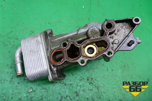 Корпус масляного фильтра (2.0л EW10A) для Citroen C4 с 2005-2011г
