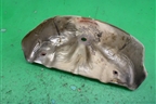 Экран тепловой (на выпускной коллектор 2.0л EW10A) (9655397780) для Citroen C4 с 2005-2011г