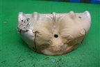 Экран тепловой (на выпускной коллектор 2.0л EW10A) (9655397780) для Citroen C4 с 2005-2011г