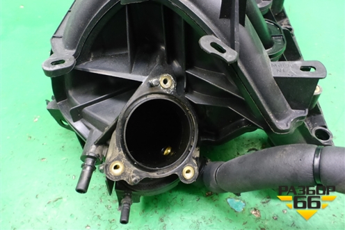 Коллектор впускной (2.0л EW10A) (0361R0 9650868080) для Citroen C4 с 2005-2011г