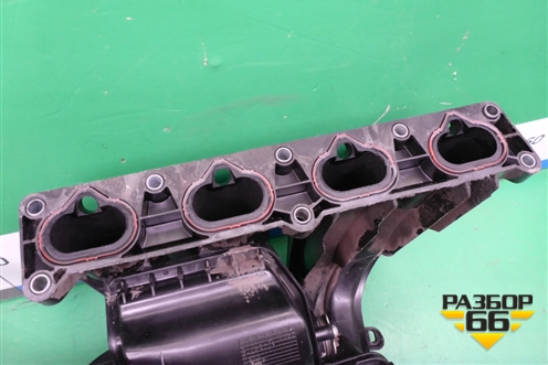 Коллектор впускной (2.0л EW10A) (0361R0 9650868080) для Citroen C4 с 2005-2011г