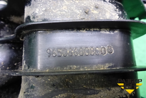 Коллектор впускной (2.0л EW10A) (0361R0 9650868080) для Citroen C4 с 2005-2011г