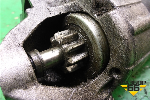 Стартер (АКПП 2.0л EW10A) (5802W5 9648111680) для Citroen C4 с 2005-2011г