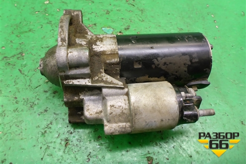 Стартер (АКПП 2.0л EW10A) (5802W5 9648111680) для Citroen C4 с 2005-2011г