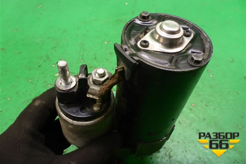 Стартер (АКПП 2.0л EW10A) (5802W5 9648111680) для Citroen C4 с 2005-2011г