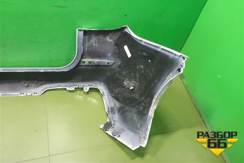 Бампер задний (М-Пакет под парктроник) (511213960514) для BMW X3 G01 с 2017г
