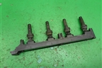 Катушка зажигания (2.0л EW10A) для Citroen C4 с 2005-2011г