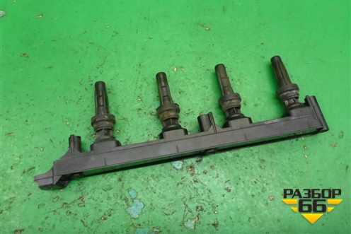 Катушка зажигания (2.0л EW10A) для Citroen C4 с 2005-2011г