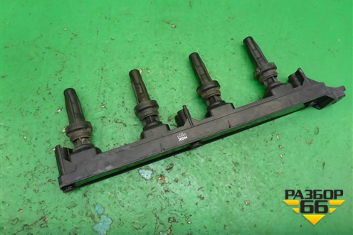 Катушка зажигания (2.0л EW10A) для Citroen C4 с 2005-2011г