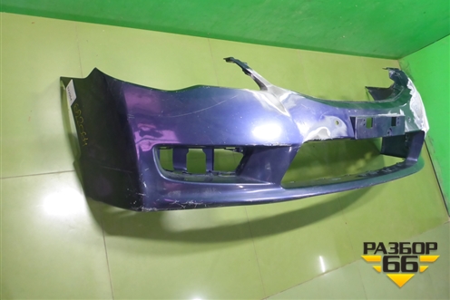 Бампер передний (после 2008г) (71101SNBZY00) для Honda Civic 4D с 2006-2012г