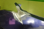 Бампер передний (после 2008г) (71101SNBZY00) для Honda Civic 4D с 2006-2012г