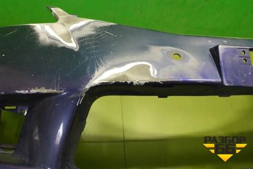 Бампер передний (после 2008г) (71101SNBZY00) для Honda Civic 4D с 2006-2012г