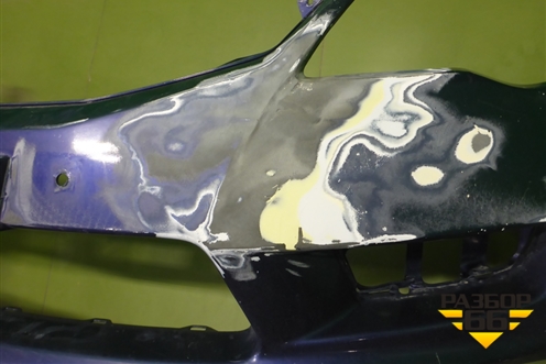 Бампер передний (после 2008г) (71101SNBZY00) для Honda Civic 4D с 2006-2012г