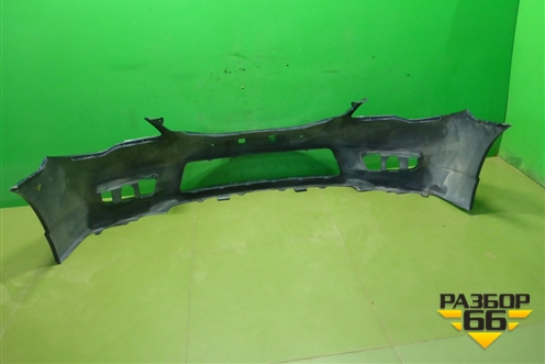 Бампер передний (после 2008г) (71101SNBZY00) для Honda Civic 4D с 2006-2012г