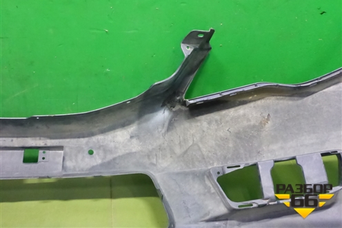 Бампер передний (после 2008г) (71101SNBZY00) для Honda Civic 4D с 2006-2012г