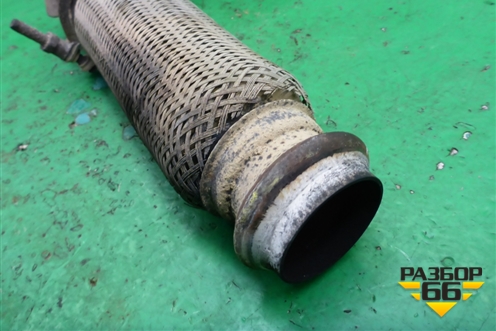 Приёмная труба глушителя (2.0л EW10A) (170676) для Citroen C4 с 2005-2011г