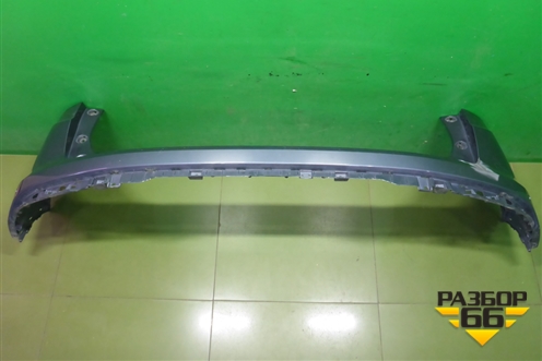 Бампер задний (под парктроник) (6600247097) для Geely Coolray с 2019-2025г
