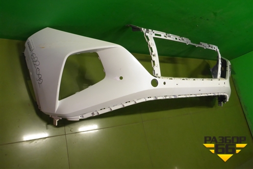 Бампер передний (под парктроник) (86511N9000) для Hyundai Tucson с 2020г