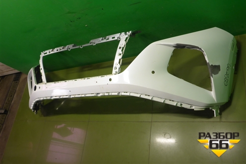 Бампер передний (под парктроник) (86511N9000) для Hyundai Tucson с 2020г