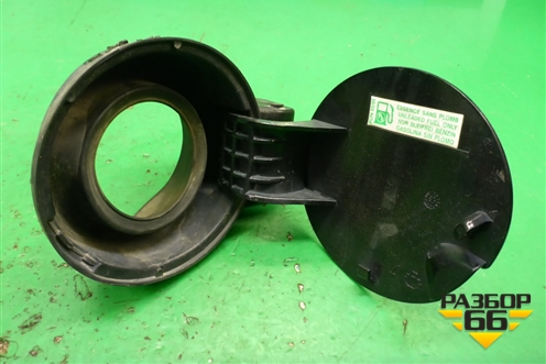 Лючок бензобака (9647152080) для Citroen C4 с 2005-2011г