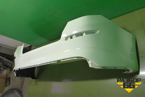 Бампер задний (после 2018г) (86611D4500) для Kia Optima с 2015г (Оптима 4)