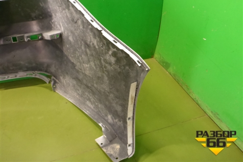 Бампер задний (после 2018г) (86611D4500) для Kia Optima с 2015г (Оптима 4)