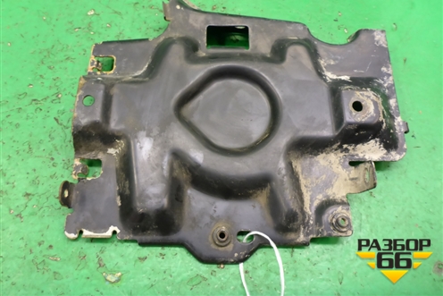 Площадка под аккумулятор для Citroen C4 с 2005-2011г