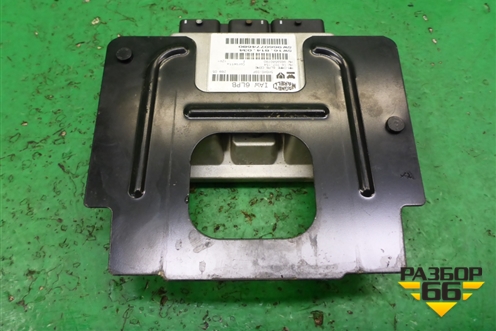 Блок управления двигателем (2.0л EW10A АКПП) (9660774680) для Citroen C4 с 2005-2011г