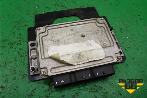 Блок управления двигателем (2.0л EW10A АКПП) (9660774680) для Citroen C4 с 2005-2011г