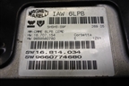 Блок управления двигателем (2.0л EW10A АКПП) (9660774680) для Citroen C4 с 2005-2011г
