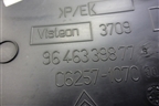 Накладка на торпедо (боковая правая) (9646339877) для Citroen C4 с 2005-2011г