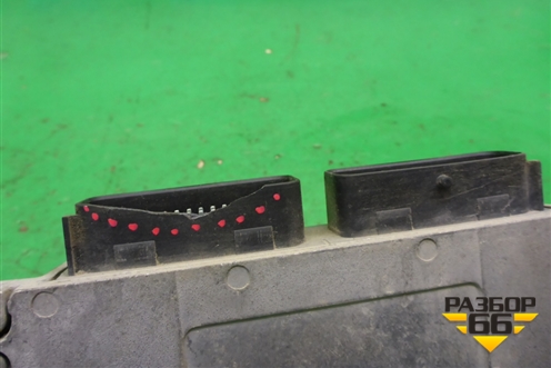 Блок управления АКПП (2.0л EW10A) (9654232880) для Citroen C4 с 2005-2011г