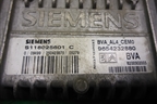 Блок управления АКПП (2.0л EW10A) (9654232880) для Citroen C4 с 2005-2011г