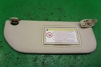 Козырёк солнцезащитный правый для Citroen C4 с 2005-2011г