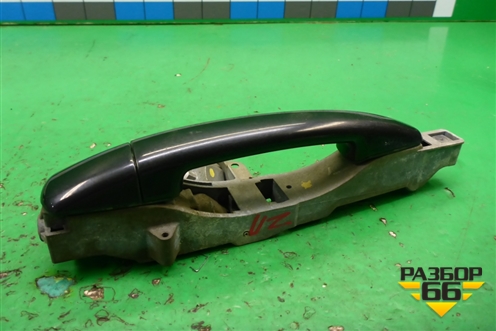 Ручка наружная двери задней правой (9656638280) для Citroen C4 с 2005-2011г