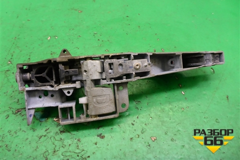 Ручка наружная двери задней правой (9656638280) для Citroen C4 с 2005-2011г