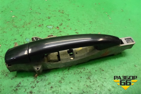 Ручка наружная двери передней правой (9656638280) для Citroen C4 с 2005-2011г