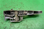 Ручка наружная двери передней правой (9656638280) для Citroen C4 с 2005-2011г