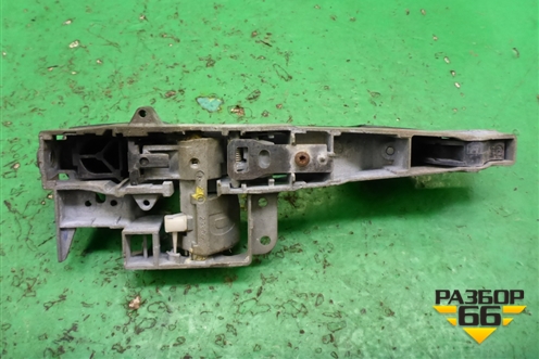 Ручка наружная двери передней правой (9656638280) для Citroen C4 с 2005-2011г