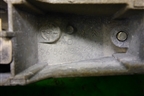 Ручка наружная двери передней правой (9656638280) для Citroen C4 с 2005-2011г