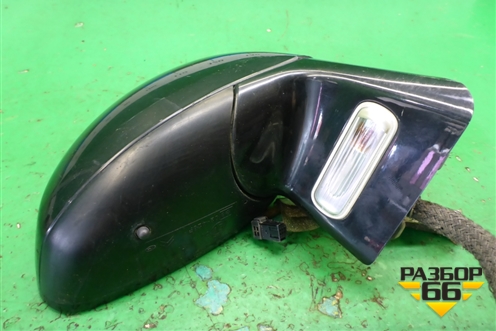 Зеркало правое электрическое (6 контактов) для Citroen C4 с 2005-2011г