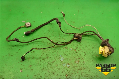 Проводка двери задней правой (9658291480) для Citroen C4 с 2005-2011г