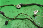 Проводка двери задней правой (9658291480) для Citroen C4 с 2005-2011г