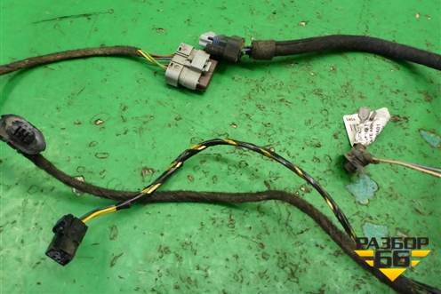 Проводка двери задней правой (9658291480) для Citroen C4 с 2005-2011г