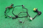 Проводка двери передней правой (9657592780) для Citroen C4 с 2005-2011г