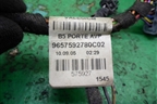 Проводка двери передней правой (9657592780) для Citroen C4 с 2005-2011г