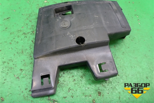 Кронштейн заднего бампера правый (9652703280) для Citroen C4 с 2005-2011г