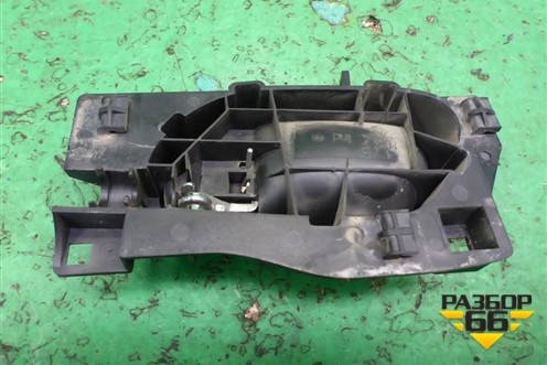Ручка внутренняя двери задней правой (96435310VD) для Citroen C4 с 2005-2011г