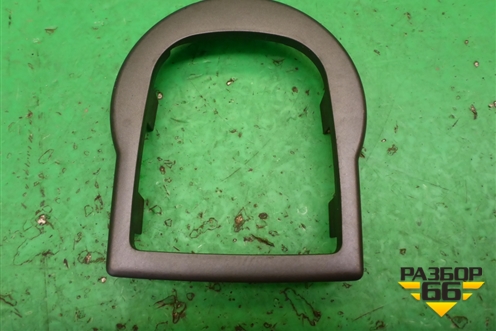 Накладка внутренняя (на кулису АКПП) (9647159877) для Citroen C4 с 2005-2011г