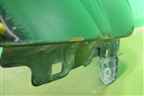 Крыло переднее правое (до 2009г) (5220C672) для Mitsubishi Outlander XL с 2006-2012г